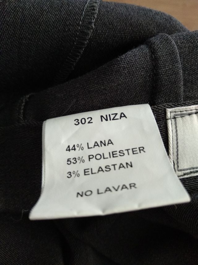 Pantalón vestir mujer, ARTEIN