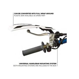 Proteções KTM Husqvarna gás gás