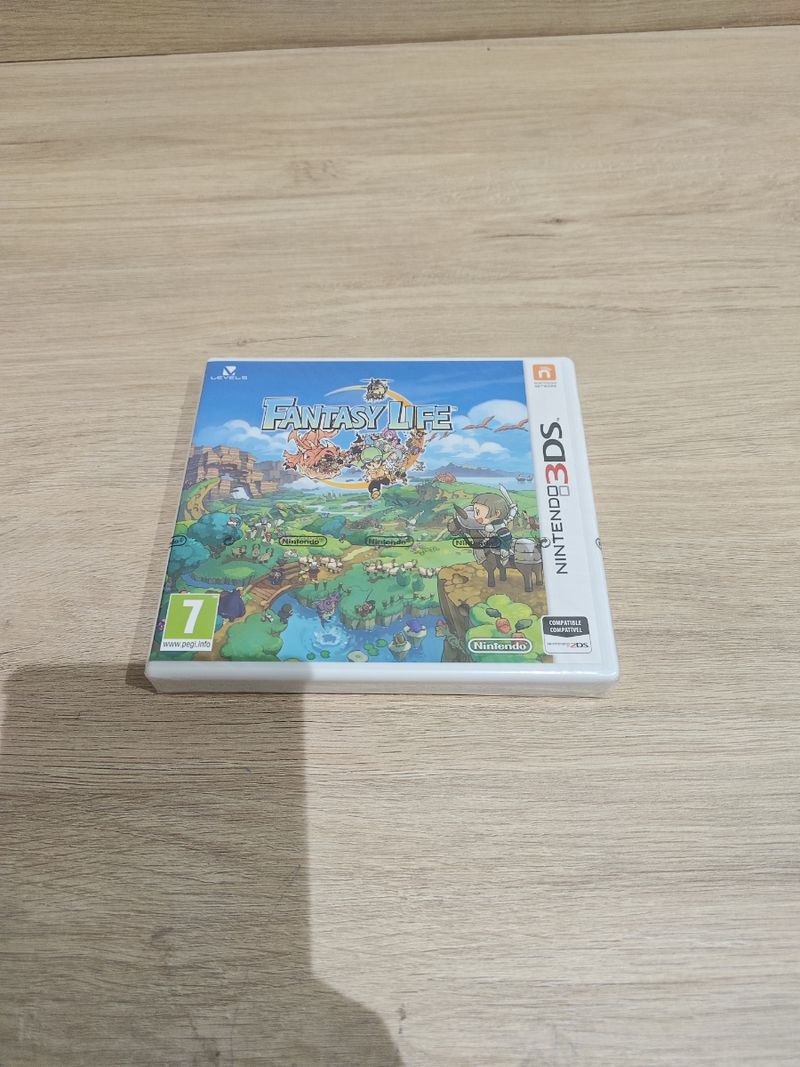 Imagen de Fantasy Life