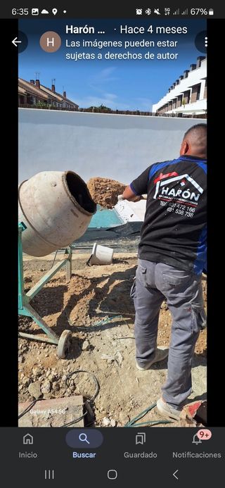 solador alicatador y reformas