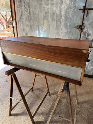 Tocadiscos antiguo enofon v67