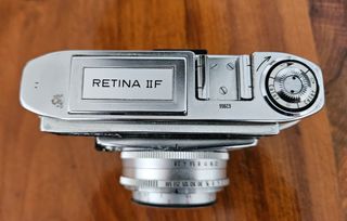 Camara de fotos KODAK RETINA II