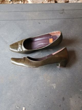 Zapatos mujer Vialis T-37