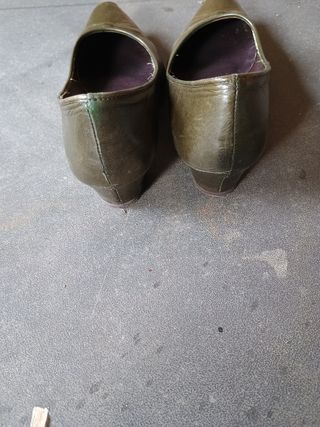Zapatos mujer Vialis T-37