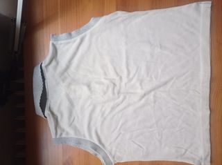 Polo sin mangas