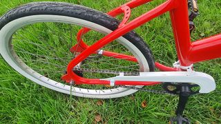 Bibicleta bcool .