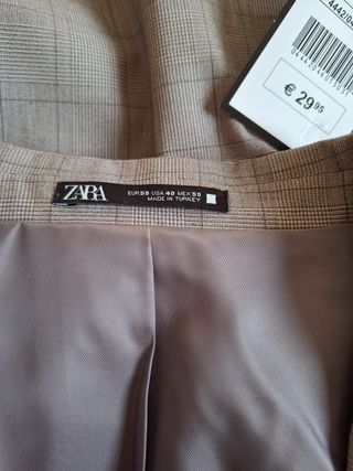 Blazer Zara