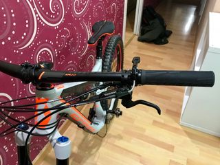 Vendo Scott genius LT 720 del 2017 talla M