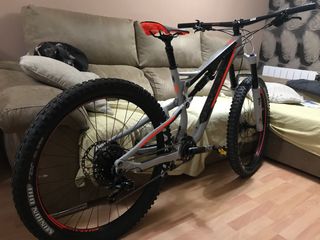 Vendo Scott genius LT 720 del 2017 talla M