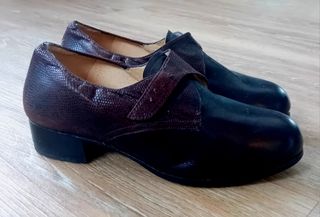 Zapatos mujer ancho especial T37