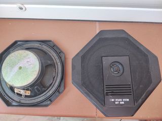 Altavoces coche