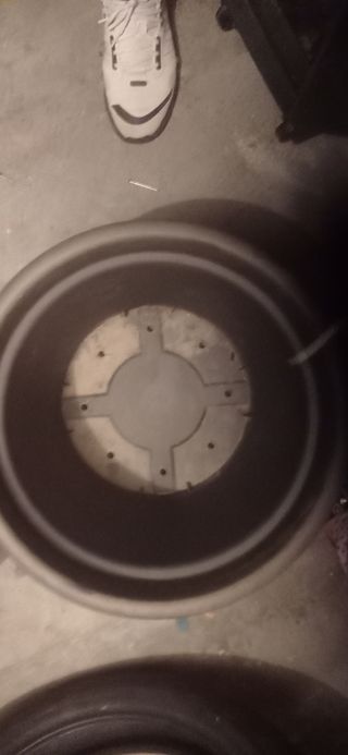 Macetas de plástico