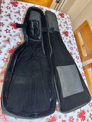 GUITARRA SUNSMILE,RICKEMBACKER COPY