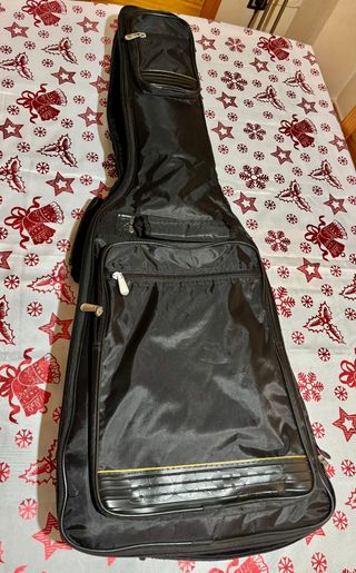 GUITARRA SUNSMILE,RICKEMBACKER COPY