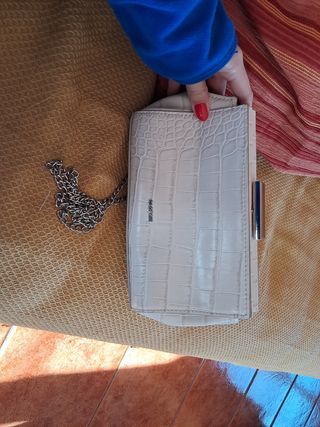 Bolso blanco