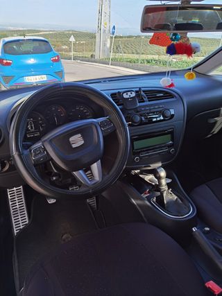 SEAT Leon 2010