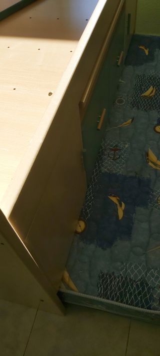 Cama nido con REGALO