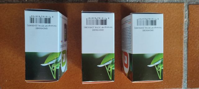 Cartuchos tinta q-nomic XL