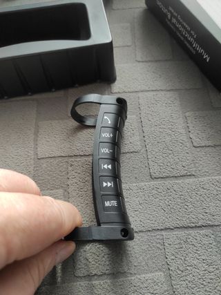 CONTROL REMOTO DEL VOLANTE