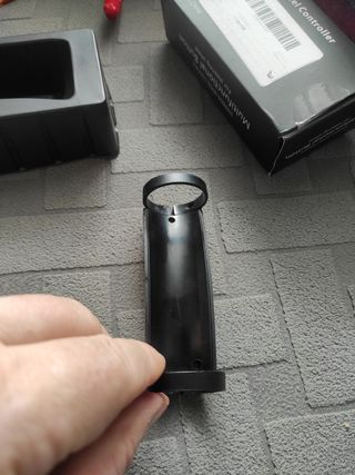 CONTROL REMOTO DEL VOLANTE