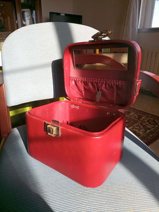 Bolso jollero antiguo , vintage