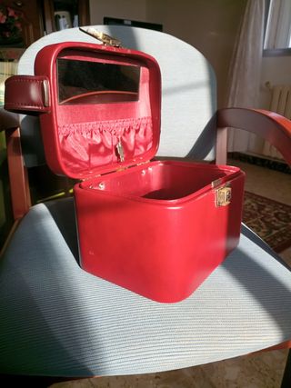 Bolso jollero antiguo , vintage