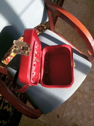 Bolso jollero antiguo , vintage