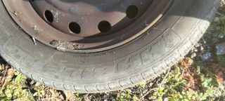 Neumático rueda 195/55 R15