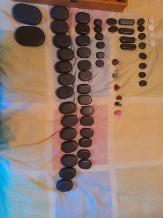 Hot Stone massage 64 pcs