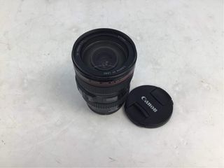 Objetivo canon 24:105