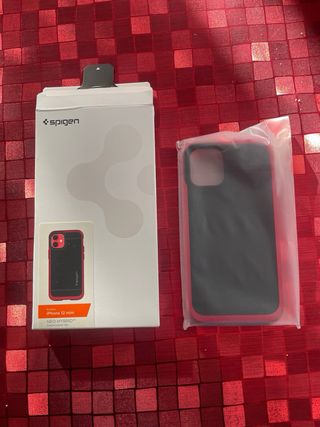 Cover spigen iphone 12/13 mini