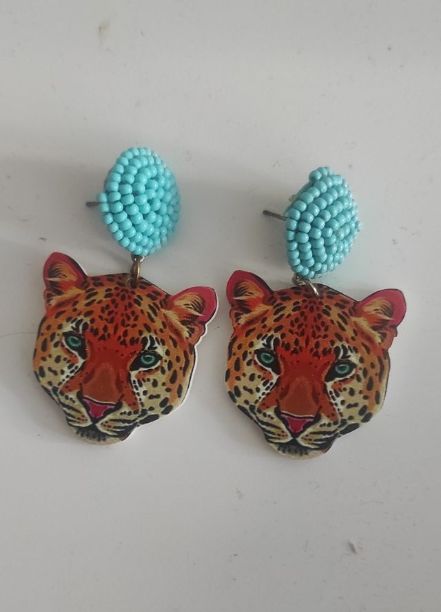 Joyero de viaje + pendientes