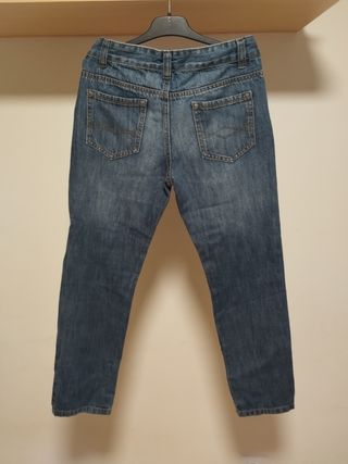 PANTALÓN VAQUERO NIÑO 