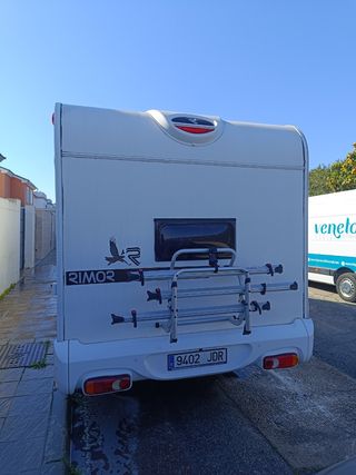 Autocaravana Rimor katamarano 9 
