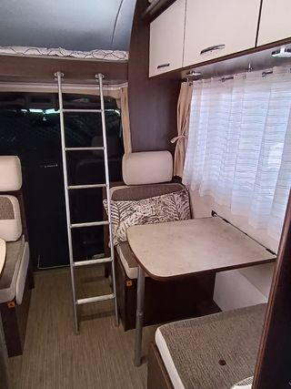 Autocaravana Rimor katamarano 9 