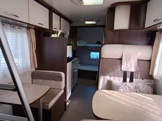 Autocaravana Rimor katamarano 9 