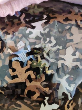 Puzzle 260 piezas la moonda