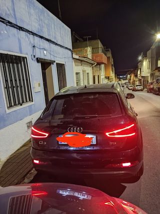 Audi Q3 2013