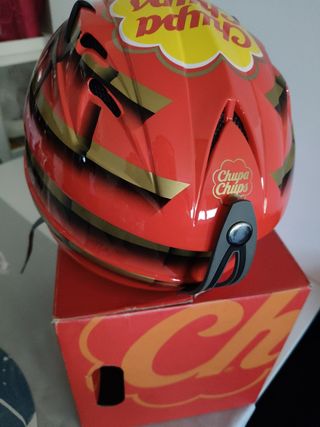Casco de  niño deportes de nieve