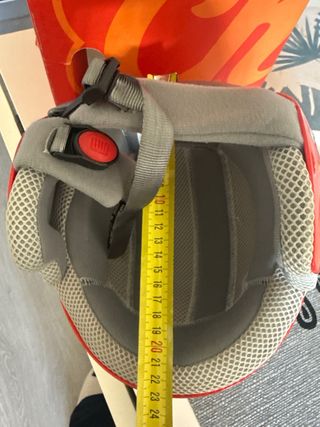 Casco de  niño deportes de nieve