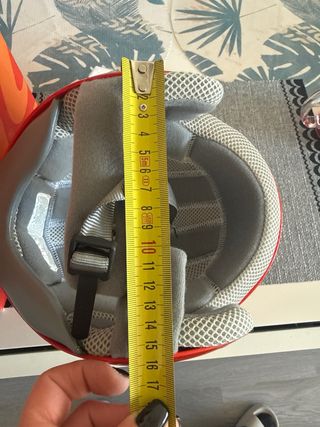 Casco de  niño deportes de nieve