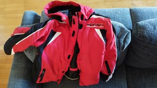 Anorak ski infantil