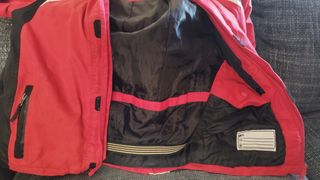 Anorak ski infantil