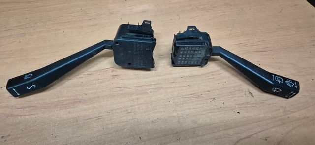 manetas luces intermitentes y limpia kadett