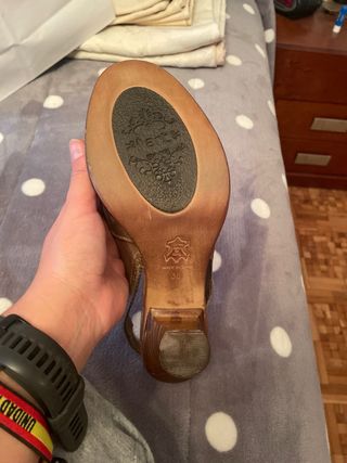 Sandalias