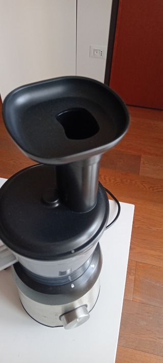 Estrattore Silvercrest