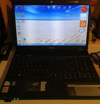 Portatil Acer Extensa 5635Z 