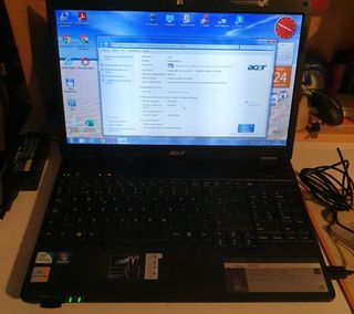 Portatil Acer Extensa 5635Z 
