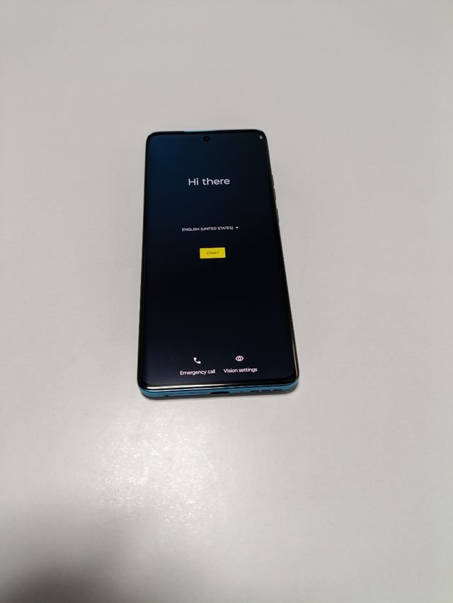 Motorola edge 40 Neo 12/256