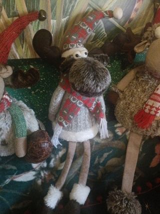 3 RENOS NUEVOS PELUCHE GRANDES